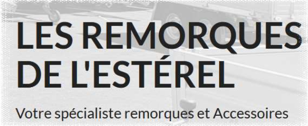 Les remorques de l'Estérel